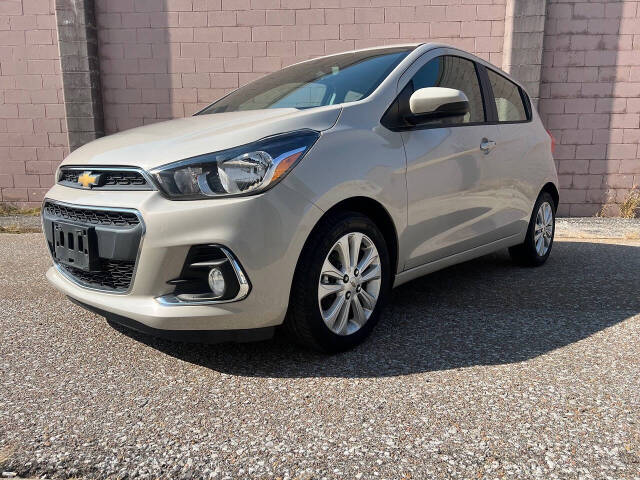 2016 Chevrolet Spark for sale at Slideways Customs Auto Sales in Omaha, NE