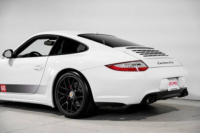 2012 Porsche 911 Carrera GTS