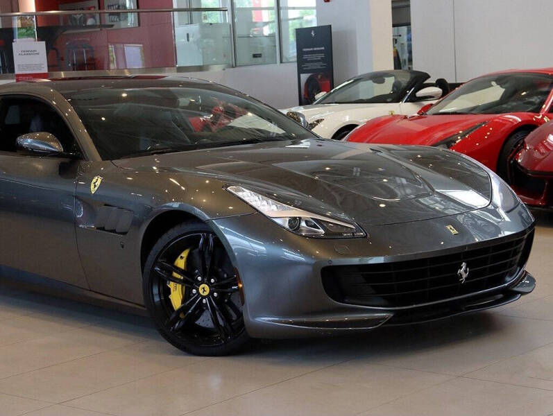 2017 Ferrari GTC4Lusso