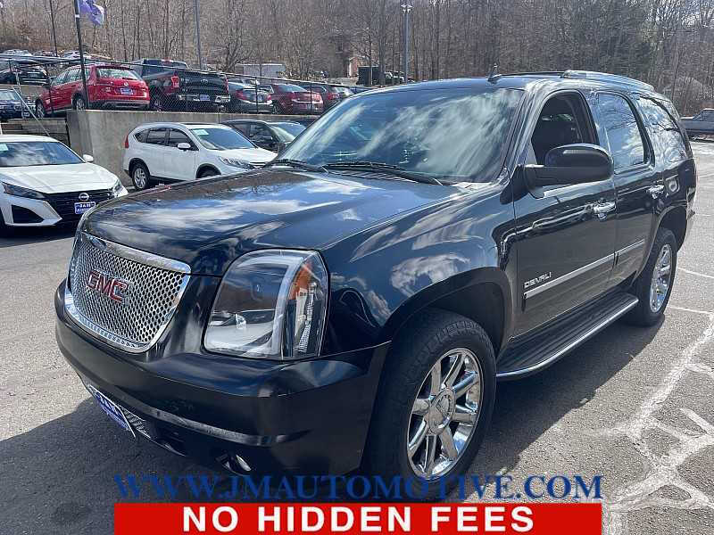 2012 GMC Yukon for sale at J & M Automotive in Naugatuck CT