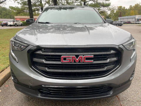 2021 GMC Terrain SLE