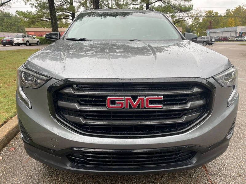 2021 GMC Terrain SLE