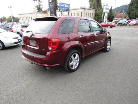 2009 Pontiac Torrent GXP