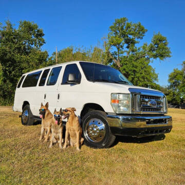 2010 Ford E-Series E-350 SD XL