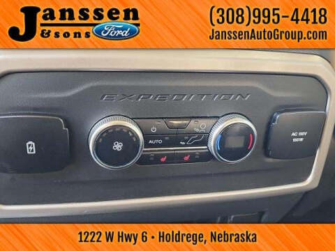 2024 Ford Expedition MAX Limited