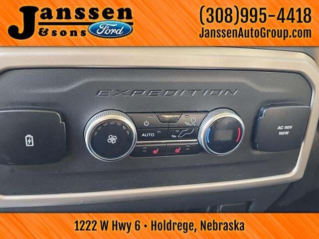 2024 Ford Expedition MAX Limited