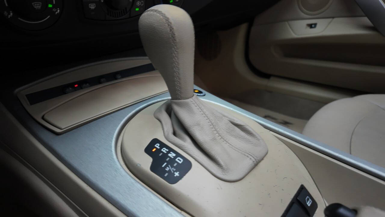 2005 BMW Z4 35