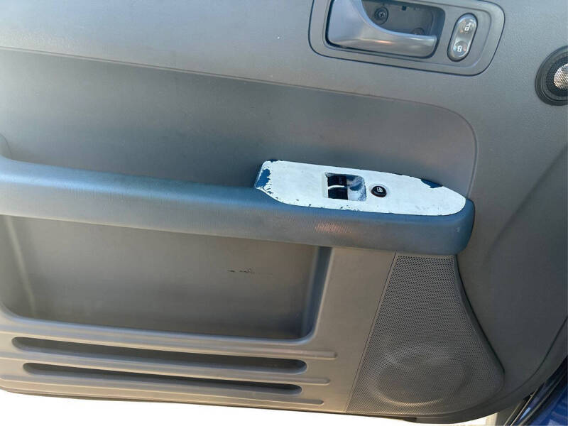 2003 Honda Element DX