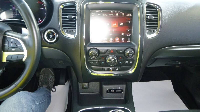 2014 Dodge Durango SXT