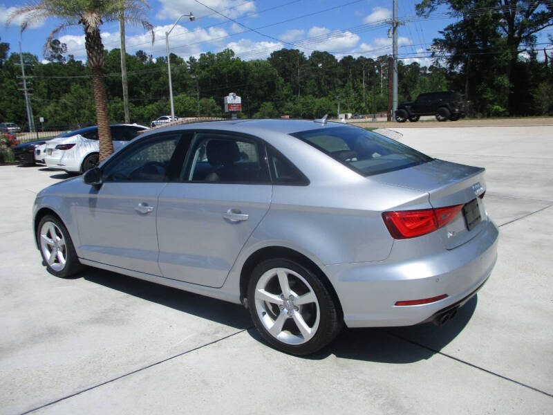 2016 Audi A3 1.8T Premium