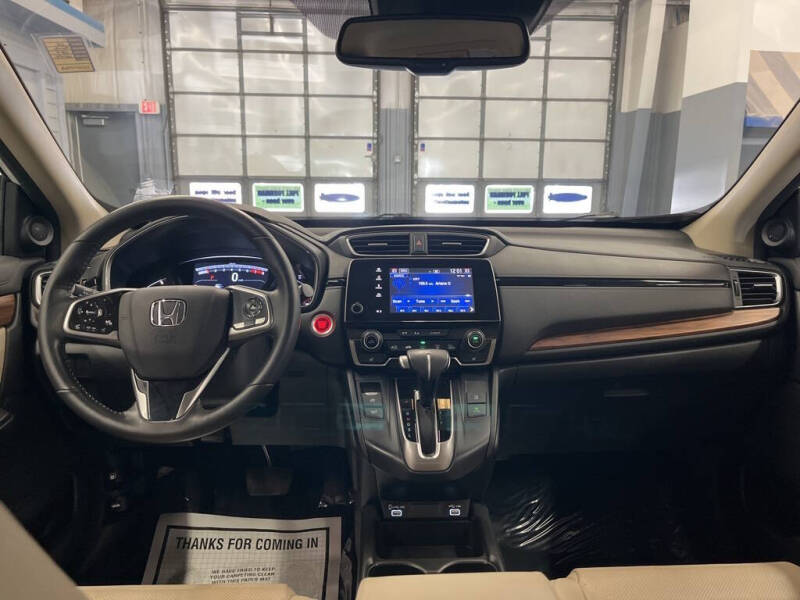 2022 Honda CR-V EX-L