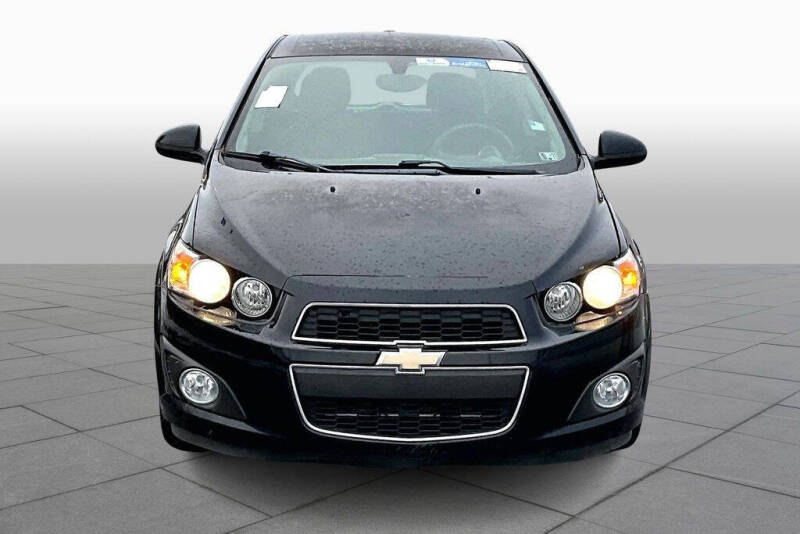 2016 Chevrolet Sonic LT Auto