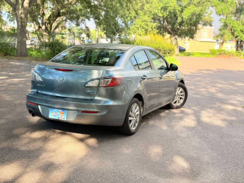 2012 Mazda MAZDA3 i Touring