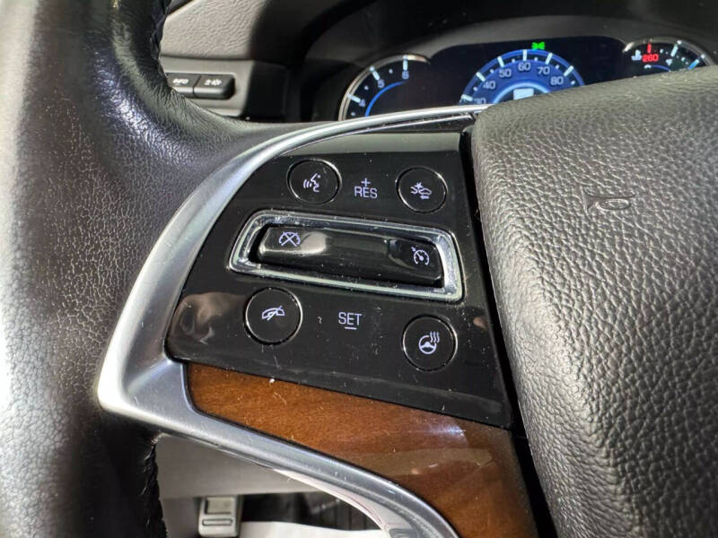 2018 Cadillac Escalade Luxury