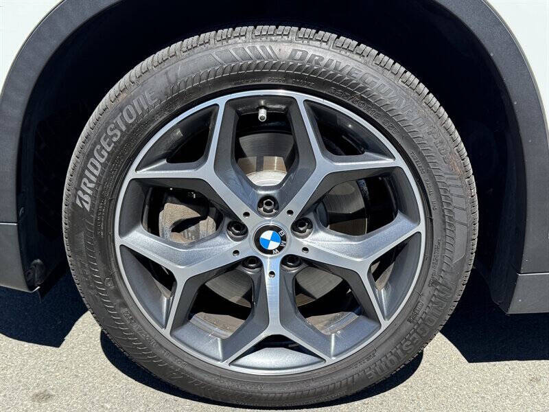 2017 BMW X1 xDrive28i