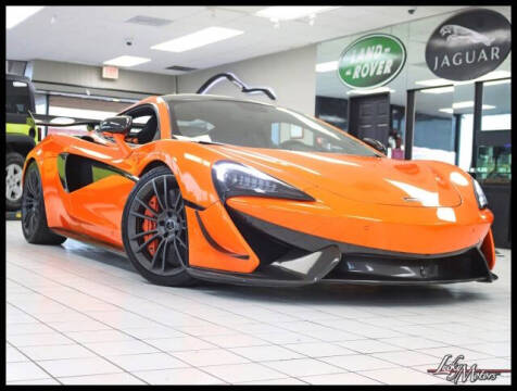 2016 McLaren 570S