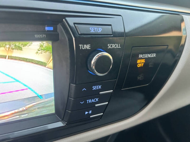 2016 Toyota Corolla LE Plus