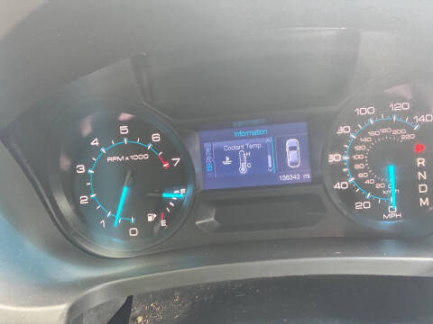 2015 Ford Explorer