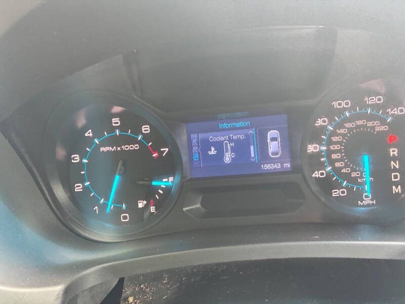 2015 Ford Explorer