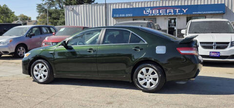 2011 Toyota Camry LE V6