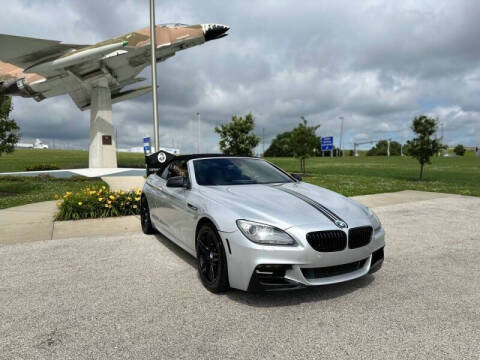 2012 BMW 6 Series 650i xDrive