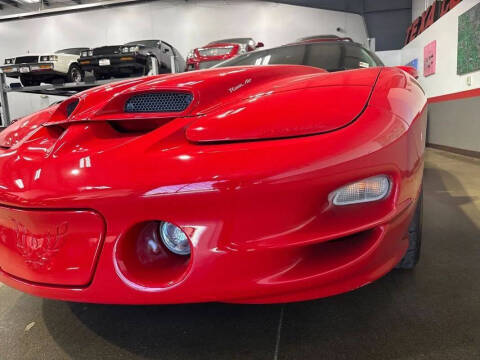 2002 Pontiac Firebird Trans Am