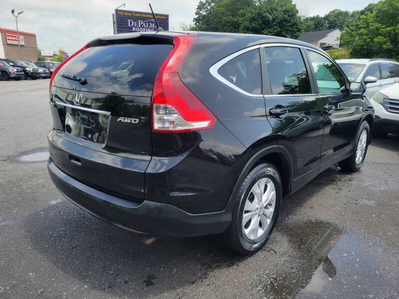 2013 Honda CR-V EX