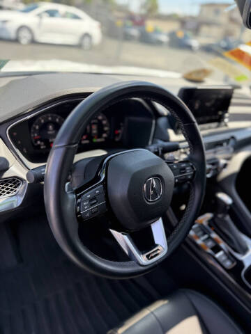 2024 Acura Integra w/A-SPEC