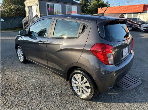2016 Chevrolet Spark 1LT CVT