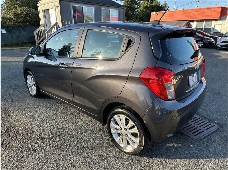 2016 Chevrolet Spark 1LT CVT