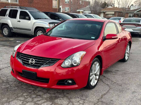 2012 Nissan Altima