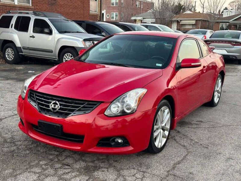 2012 Nissan Altima