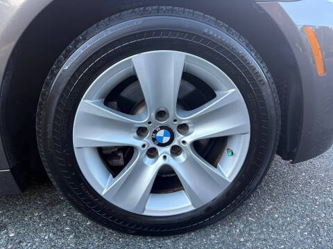 2013 BMW 5 Series 528i xDrive