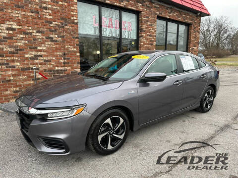 2022 Honda Insight for sale at The Leader Dealer in Goodlettsville TN