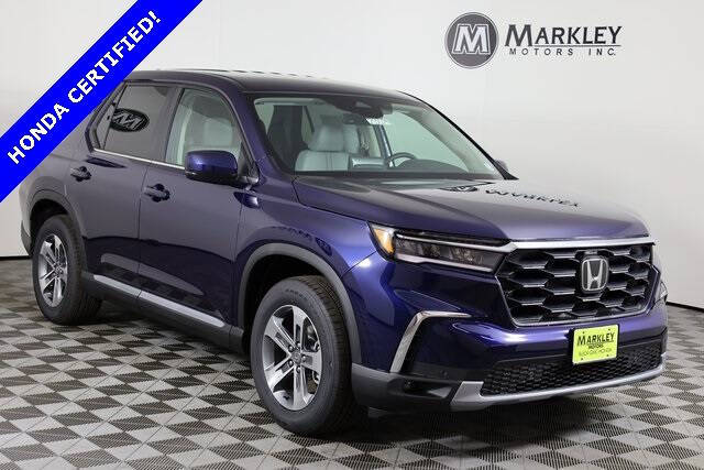 2025 Honda Pilot EX-L