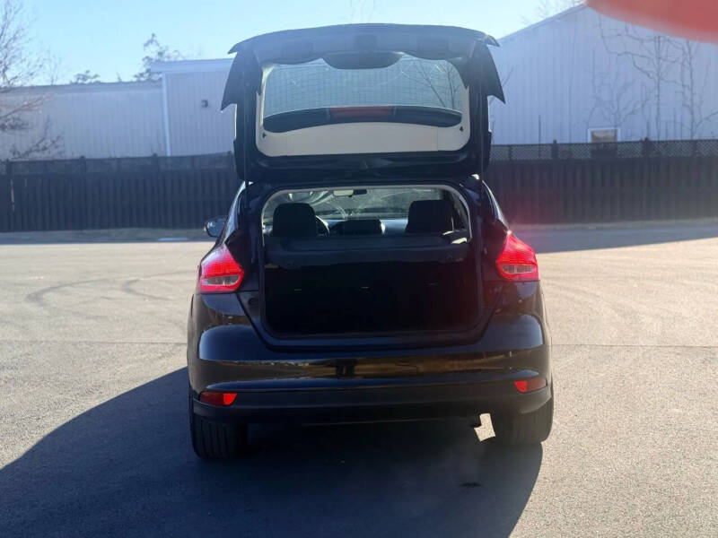 2018 Ford Focus SE