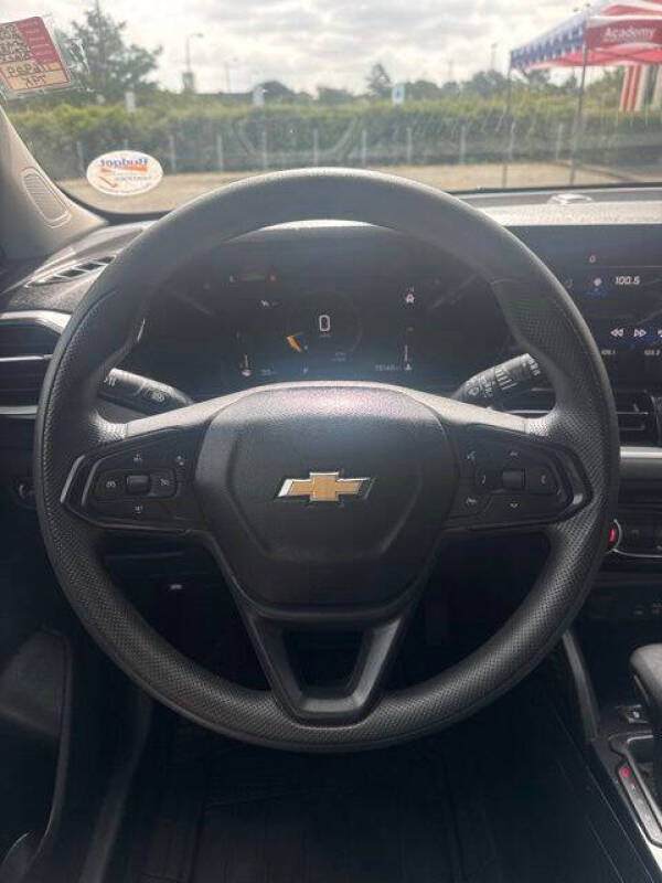 2024 Chevrolet TrailBlazer LT