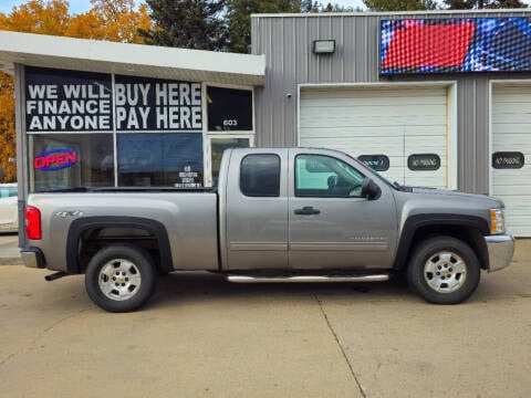 2013 Chevrolet Silverado 1500 for sale at STERLING MOTORS in Watertown SD