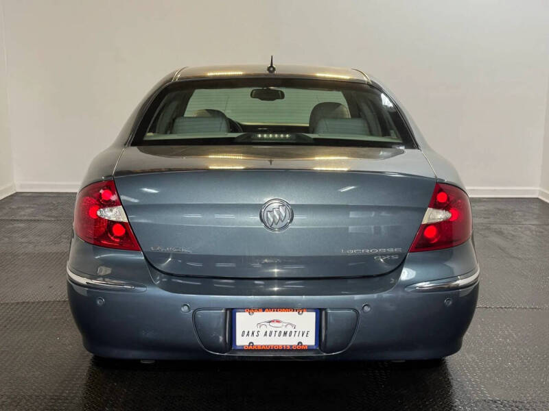2007 Buick LaCrosse CXS