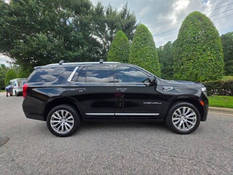 2022 GMC Yukon Denali