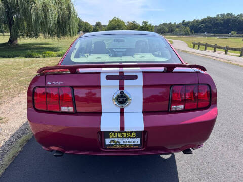 2006 Ford Mustang GT Premium