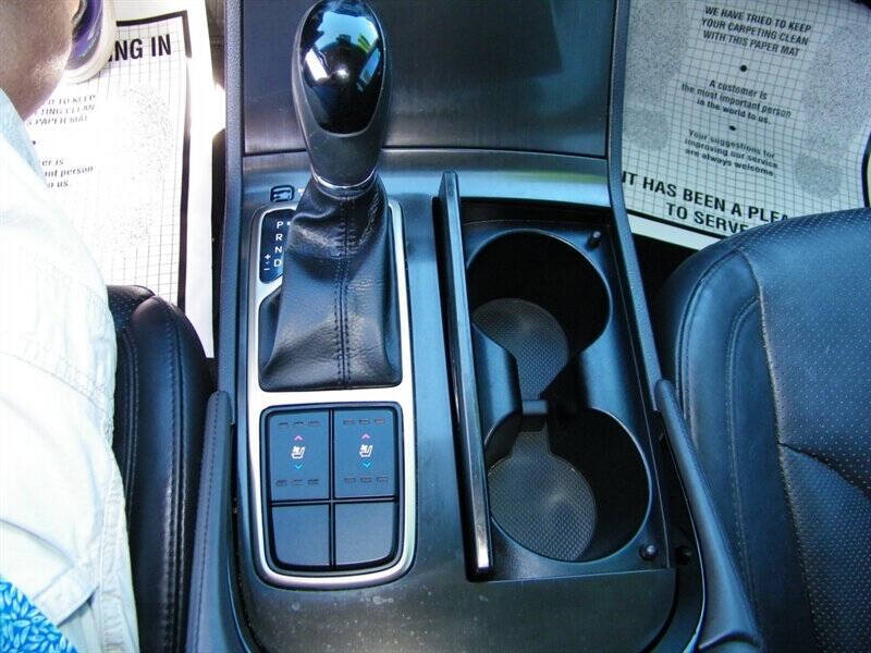 2014 Hyundai Azera Limited