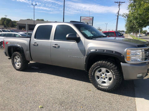 2007 Chevrolet Silverado 1500 for sale at Mr. Car Auto Sales in Pasco WA