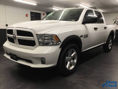 2014 RAM 1500 Express