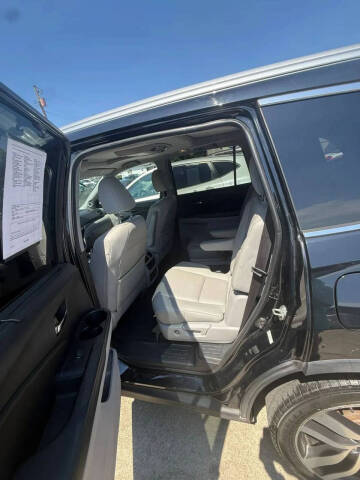 2016 Honda Pilot Elite