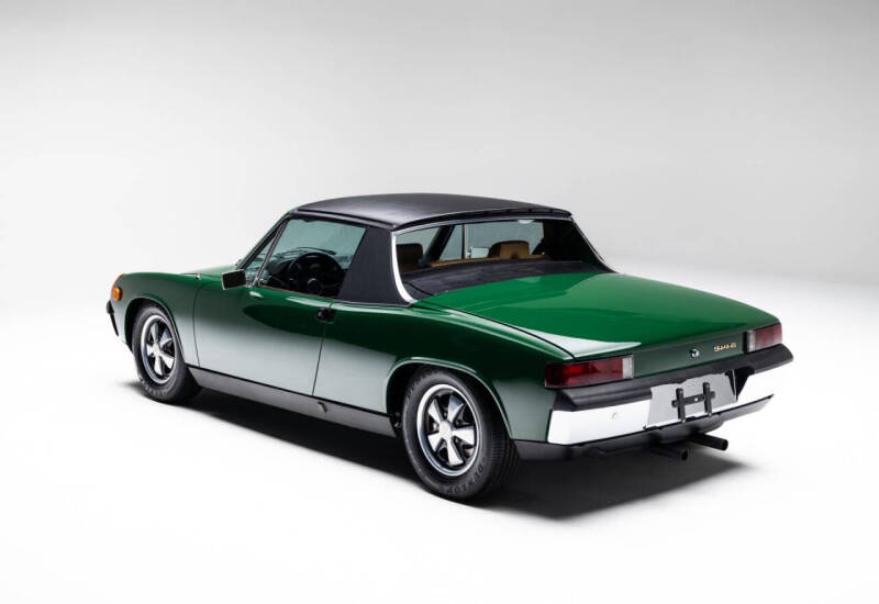 1970 Porsche 914-6