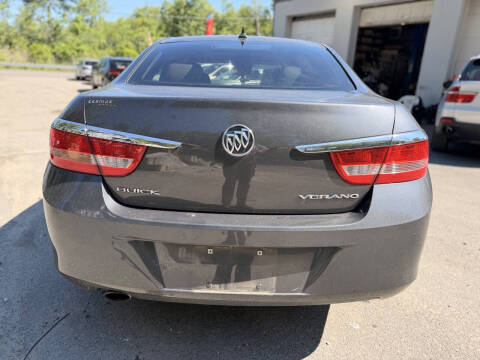 2013 Buick Verano