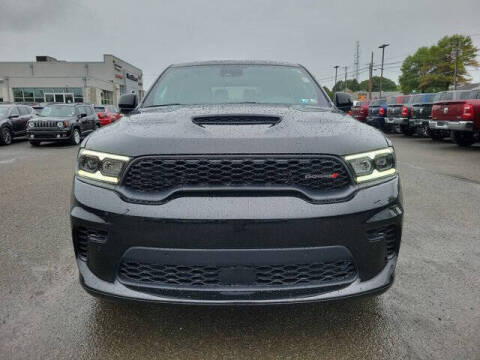 2025 Dodge Durango R/T Premium