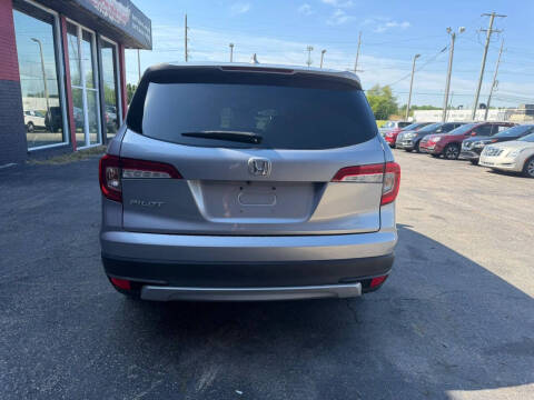 2020 Honda Pilot EX-L
