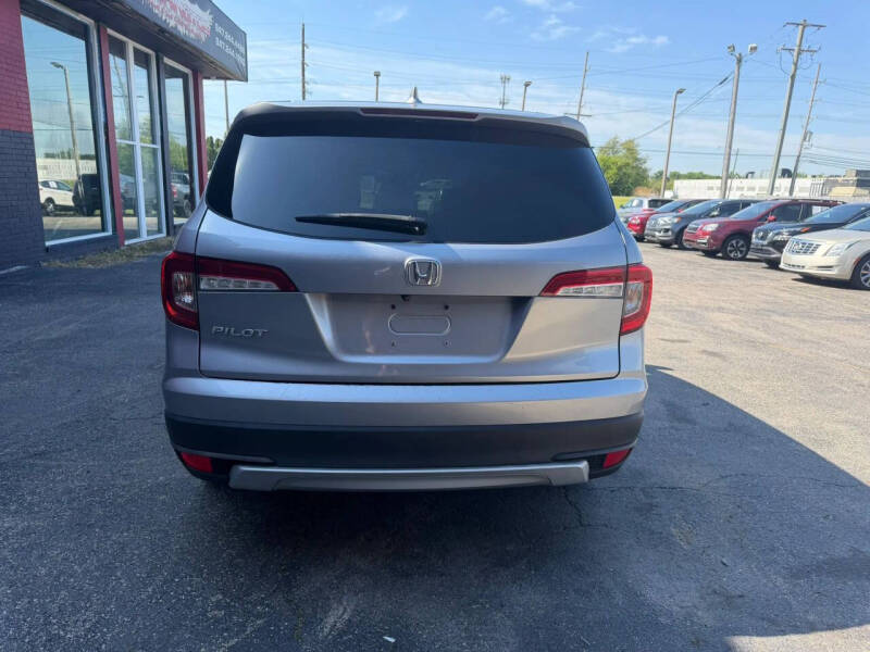 2020 Honda Pilot EX-L